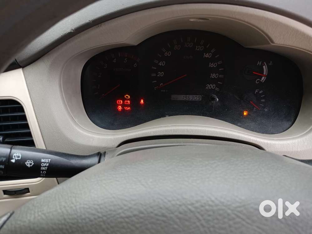 Toyota Innova, 2011, Diesel