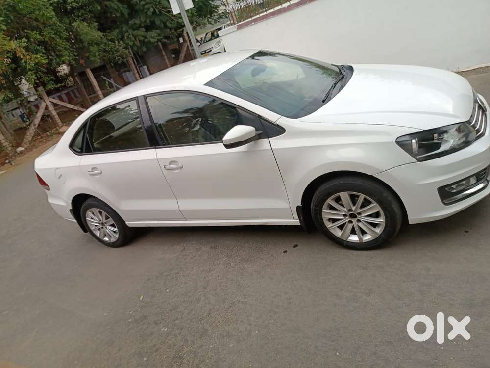 Volkswagen Vento 1.5 Tdi Highline Plus At, 2017, Diesel