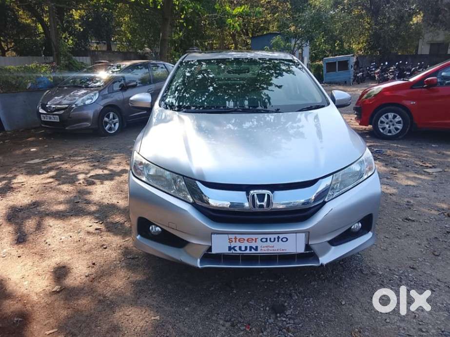 Honda City 2015-2017 I Vtec Cvt Vx, 2016, Petrol