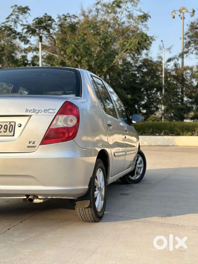 Tata Indigo Cs Evx, 2012, Diesel