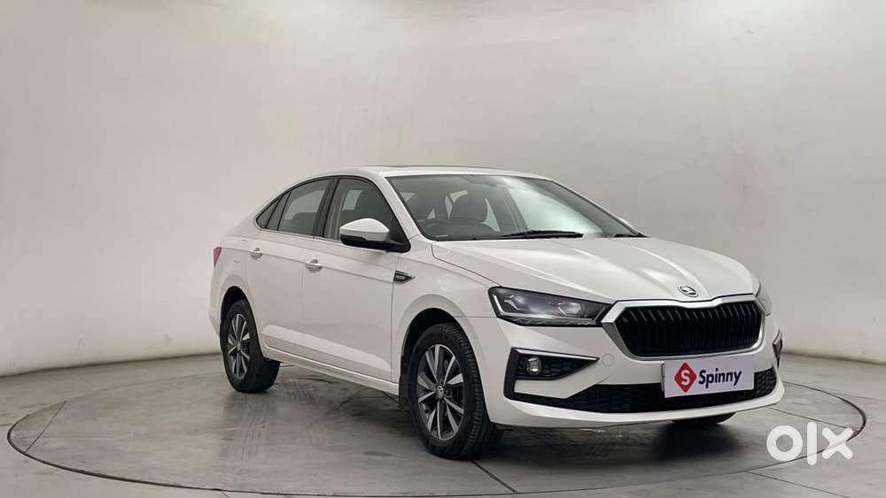 Skoda Slavia Style 1.5l Tsi Dsg, 2024, Petrol