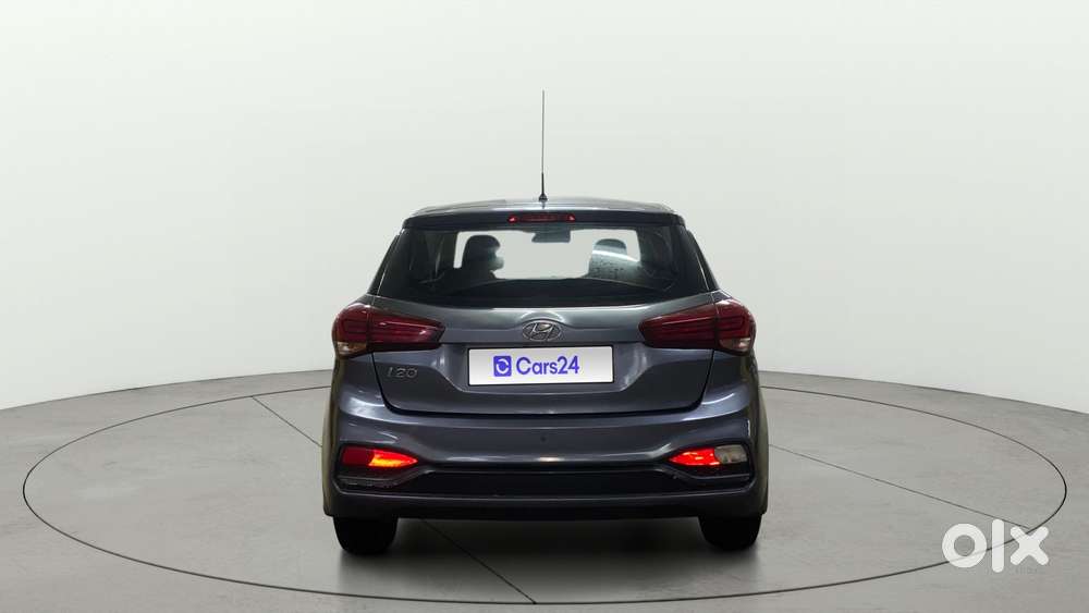 Hyundai Elite I20 Magna Executive 1.2, 2018, Cng & Hybrids
