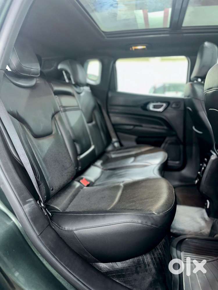 Jeep Compass 2.0 Limited (o) Diesel 4x4 At, 2021, Diesel