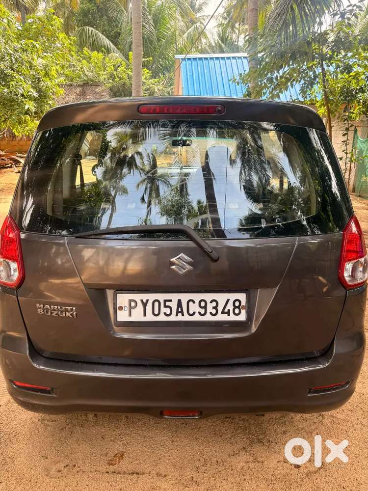 Maruti Suzuki Ertiga Zdi 2015