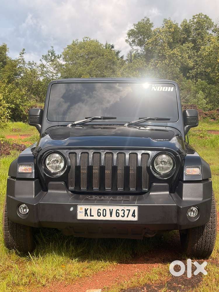 Mahindra Thar Diesel 2024