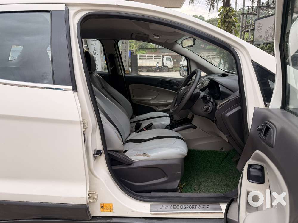 Ford Ecosport 1.5 Tdci Trend, 2013, Diesel
