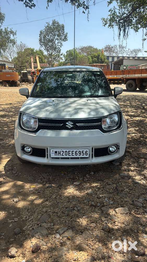 Maruti Suzuki Ignis 1.2 Zeta Mt, 2017, Petrol