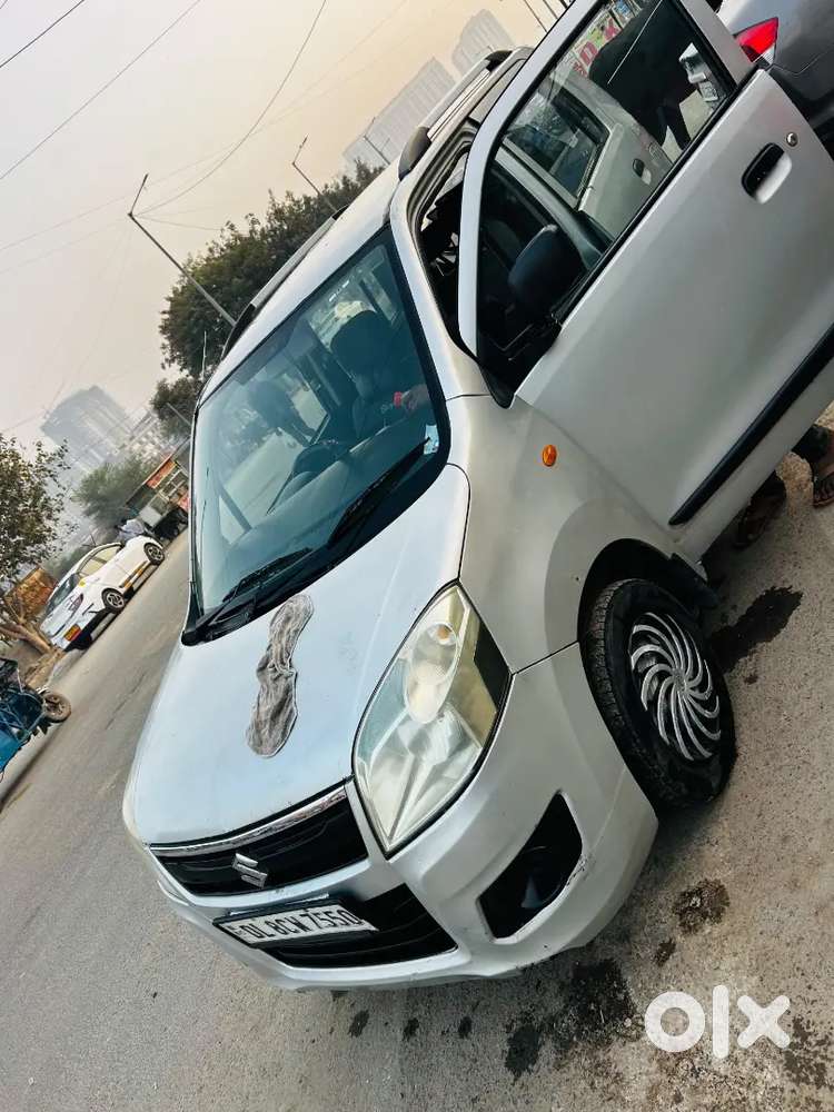 Maruti Suzuki Wagon R 2013 Cng & Hybrids 65800 Km Driven