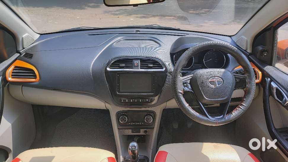 Tata Tiago 1.2 Revotron Xz Plus, 2019, Petrol