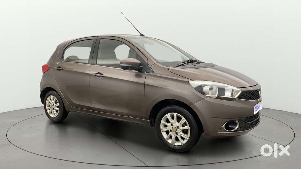 Tata Tiago 1.2 Revotron Xz, 2016, Petrol