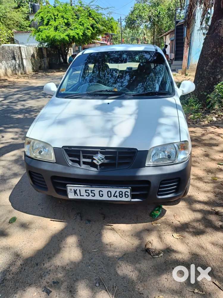 Maruti Suzuki Alto 2010