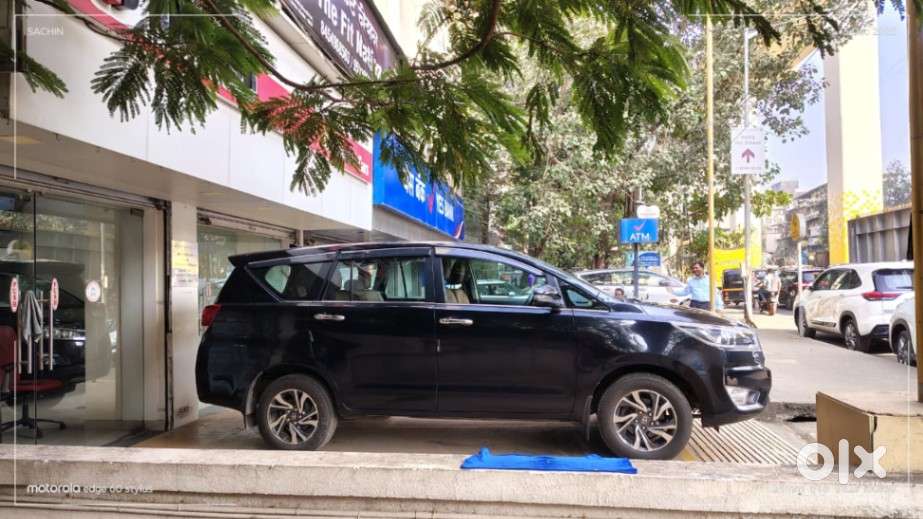 Toyota Innova Crysta [2020-ongoing] 2.4 Vx 8 Str, 2023, Diesel