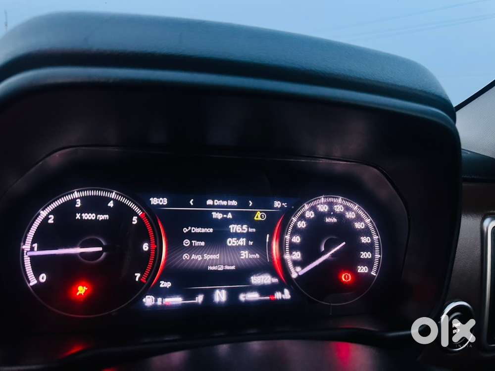 Mahindra Scorpio Diesel 2023