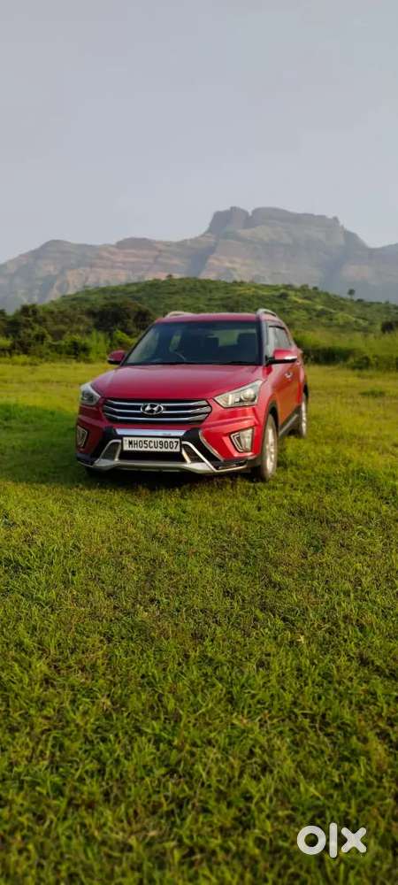Hyundai Creta 2016