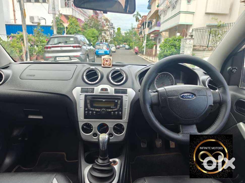 Ford Figo 1.5d Titanium Plus Mt, 2011, Diesel