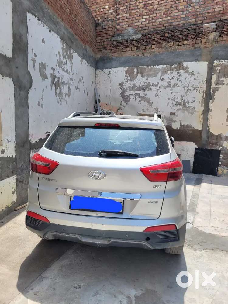 Hyundai Creta 1.6 Crdi 2018
