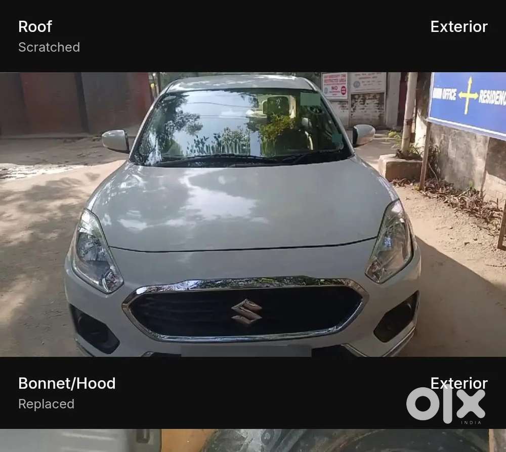 Maruti Suzuki Dzire 2019 Diesel 34000 Km Driven