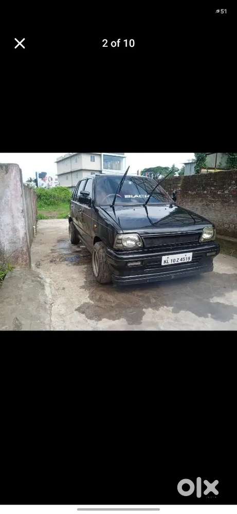 Maruti Suzuki 800 Std 2006