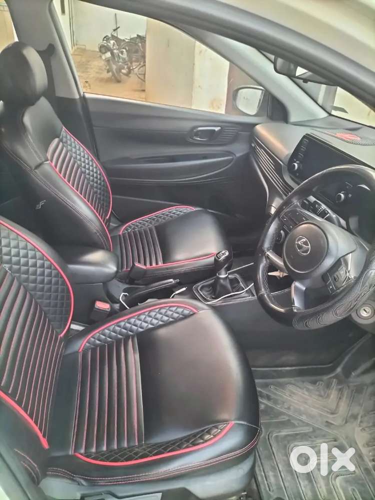 Hyundai New I20 Sportz 2022