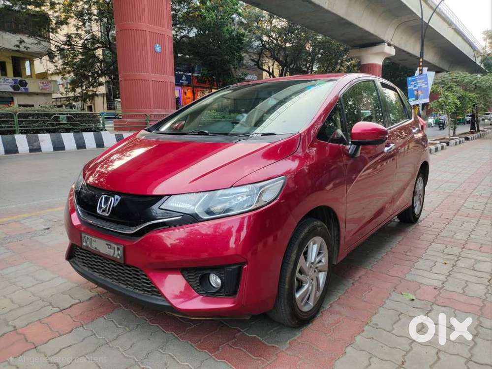 Honda Jazz Vx, 2018, Petrol