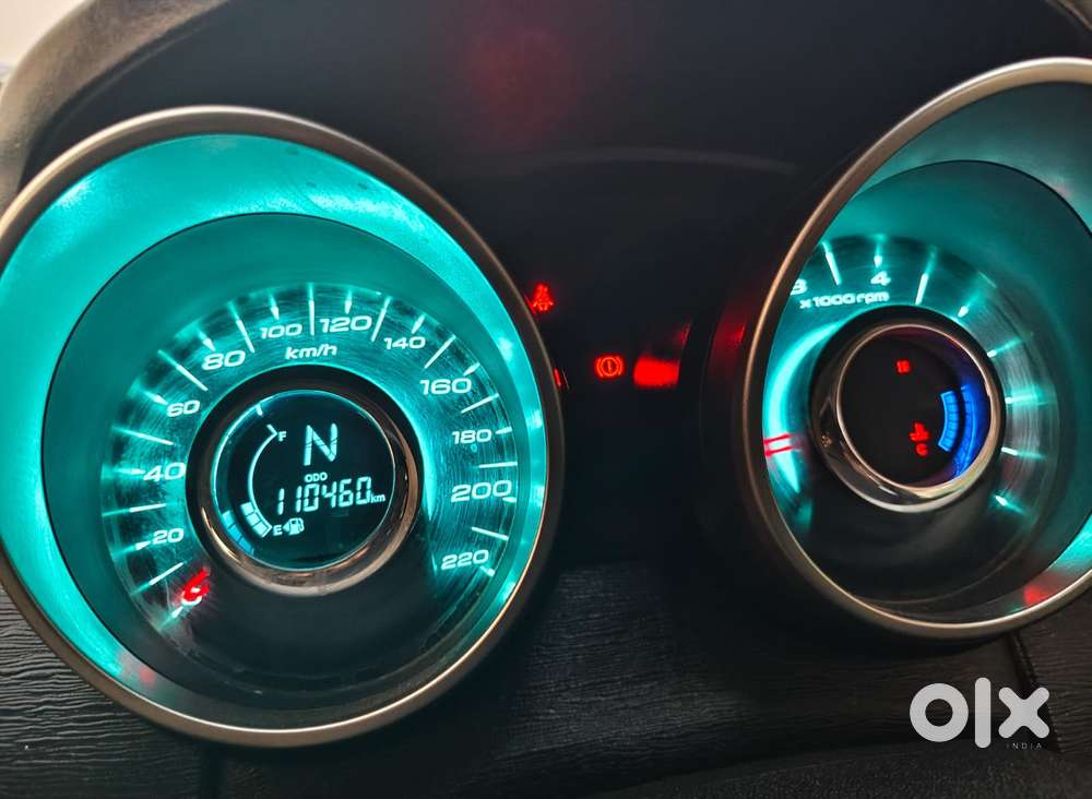 Mahindra Xuv500 W7, 2018, Diesel