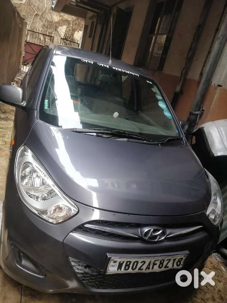 Hyundai I10 2014 Petrol Well Maintained