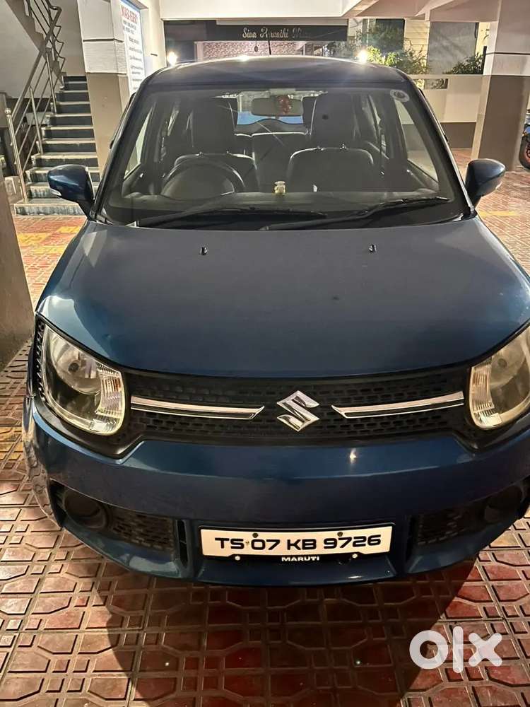 Maruti Suzuki Ignis For Sale Transmission Automatic