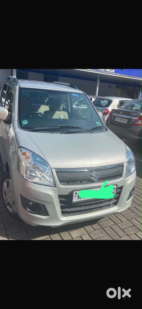 Maruti Wagon R Petrol 2018