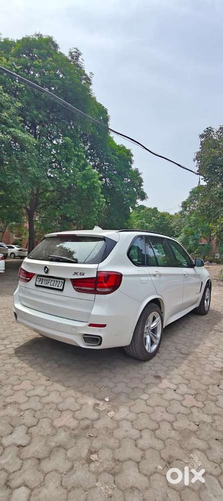 Bmw X5 Xdrive 30d M Sport, 2016, Diesel