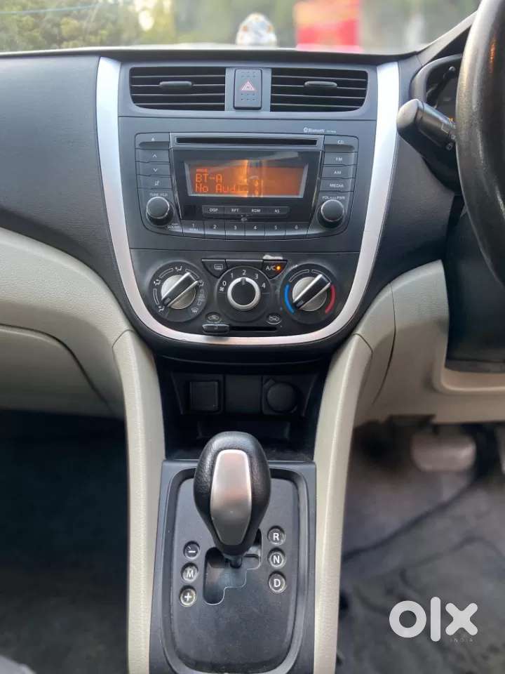 Maruti Suzuki Celerio 1.0 Zxi Amt, 2017, Petrol