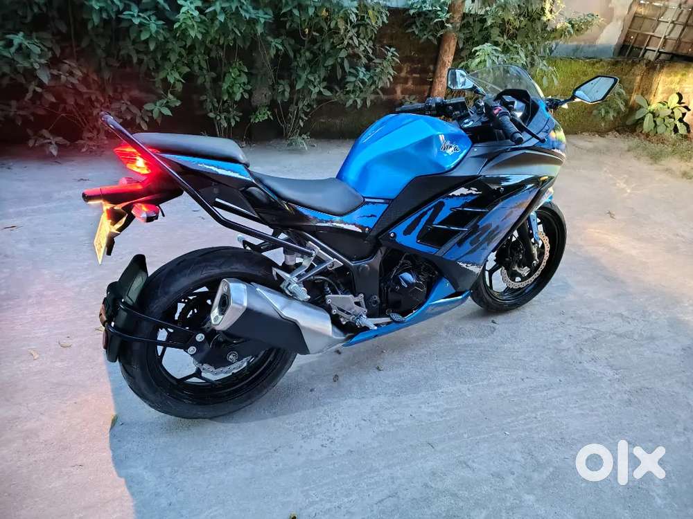 7 Used Kawasaki Ninja ZX-6R Bikes in Guwahati - Buy & Sell Second