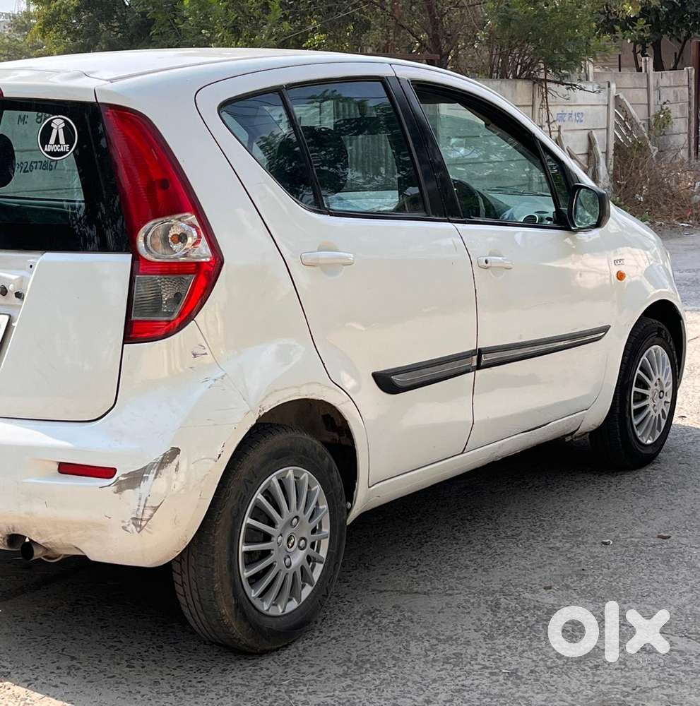 Maruti Suzuki Ritz Vdi, 2012, Diesel
