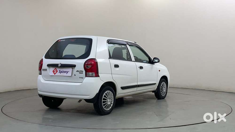 Maruti Suzuki Alto K10 Vxi, 2014, Petrol