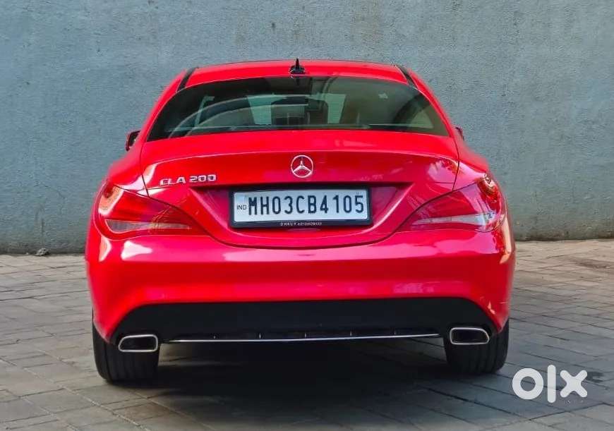 Mercedes-benz Cla 2.0 200 Sport, 2016, Petrol