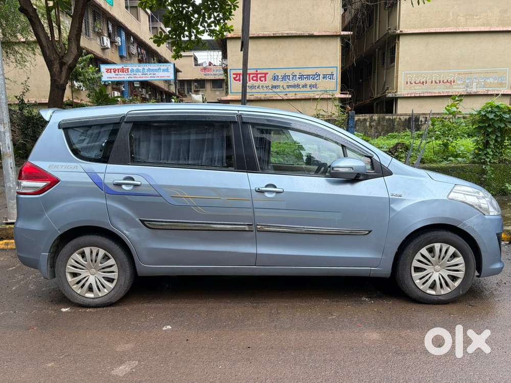 Maruti Suzuki Ertiga 2013 Diesel 120000 Km Driven