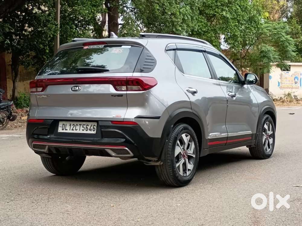 Kia Sonet 1.0 Gtx Plus Dct, 2021, Petrol