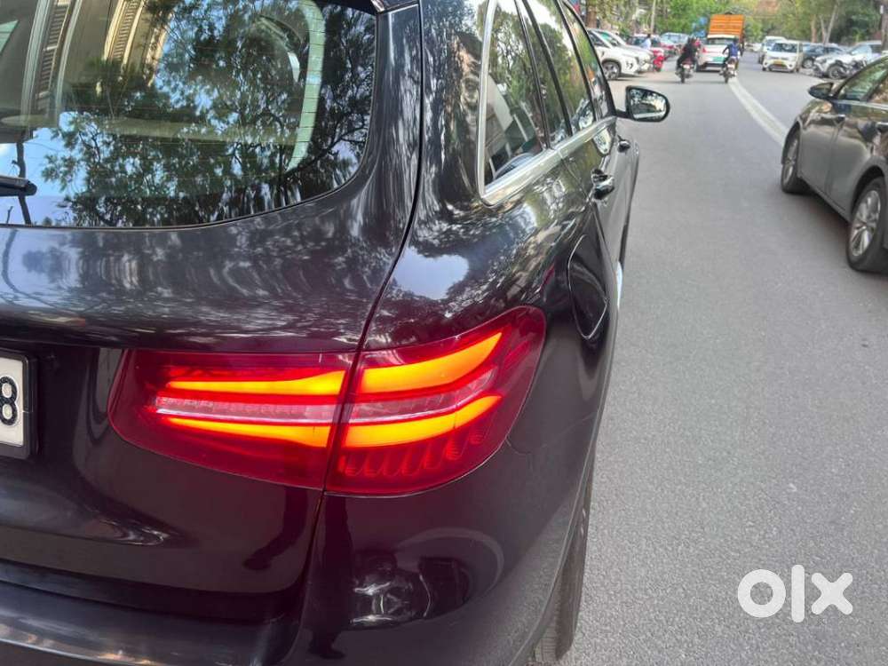 Mercedes-benz Glc 300 4 Matic, 2016, Petrol