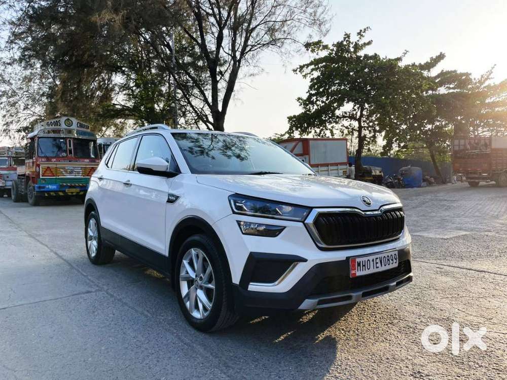 Skoda Kushaq 1.0 Tsi Style At (6 Airbags), 2024, Petrol