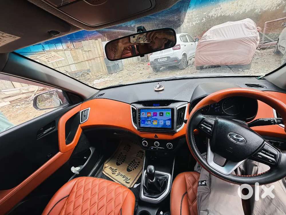 Hyundai Creta 1.6 Vtvt E+ 2018