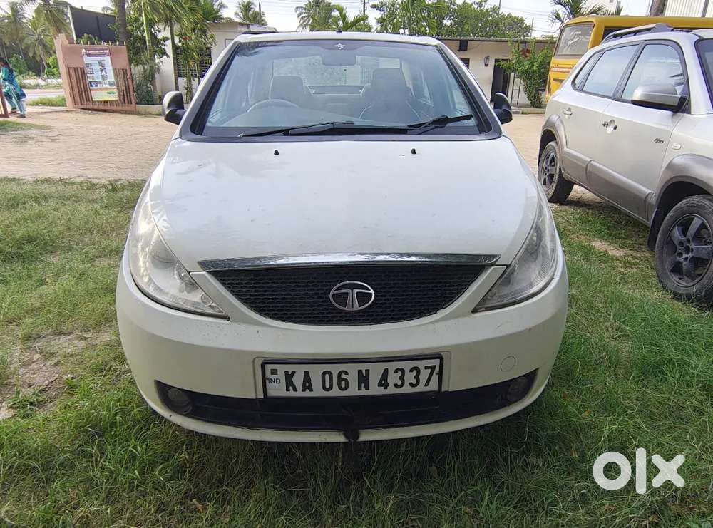 Tata Manza Diesel Manual 2012 Car