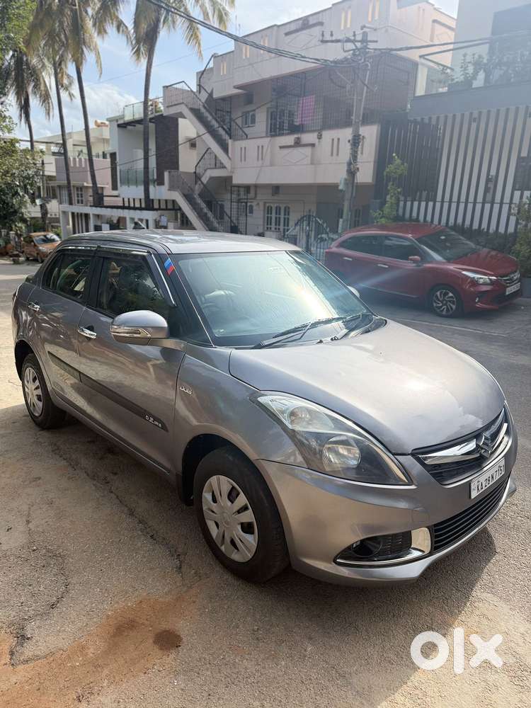 Maruti Suzuki Swift Dzire Vdi Optional, 2014, Diesel