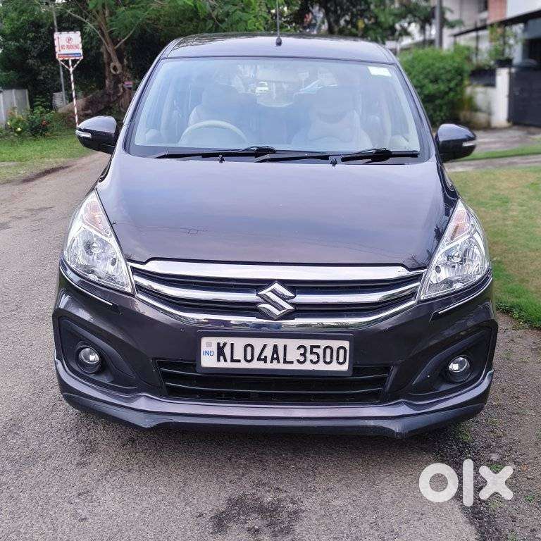 Maruti Suzuki Ertiga Vxi, 2017, Petrol