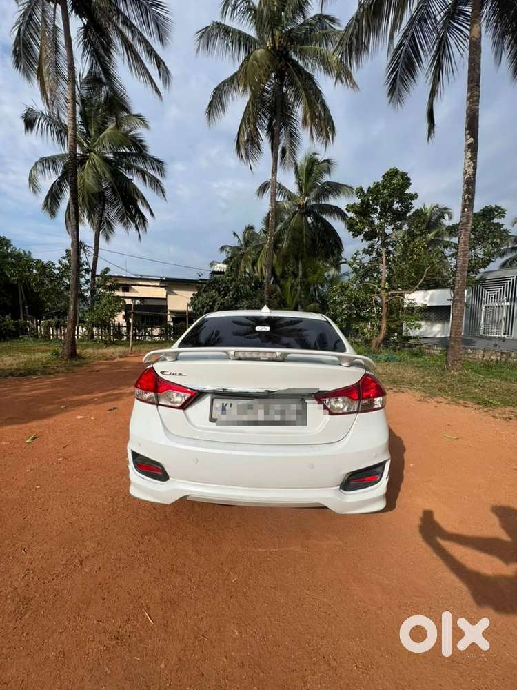 Maruti Suzuki Ciaz 2016 Rs