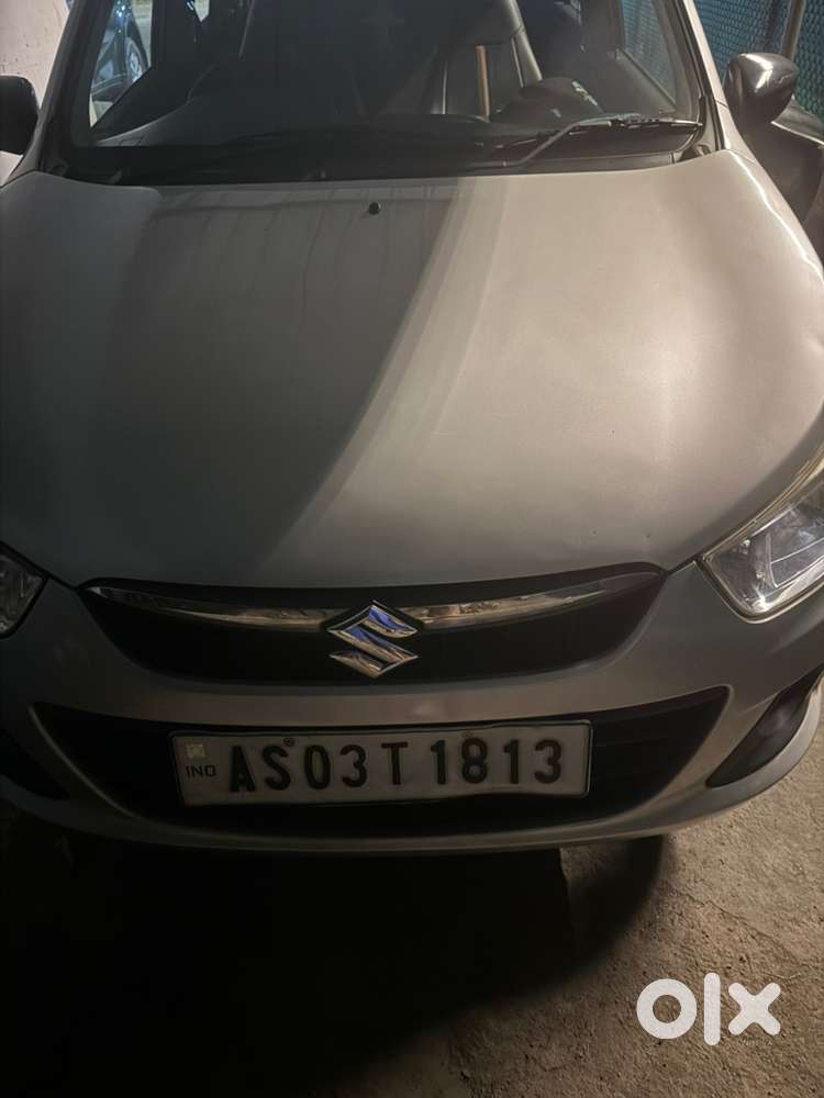 Maruti Suzuki Alto K10 2016 Year