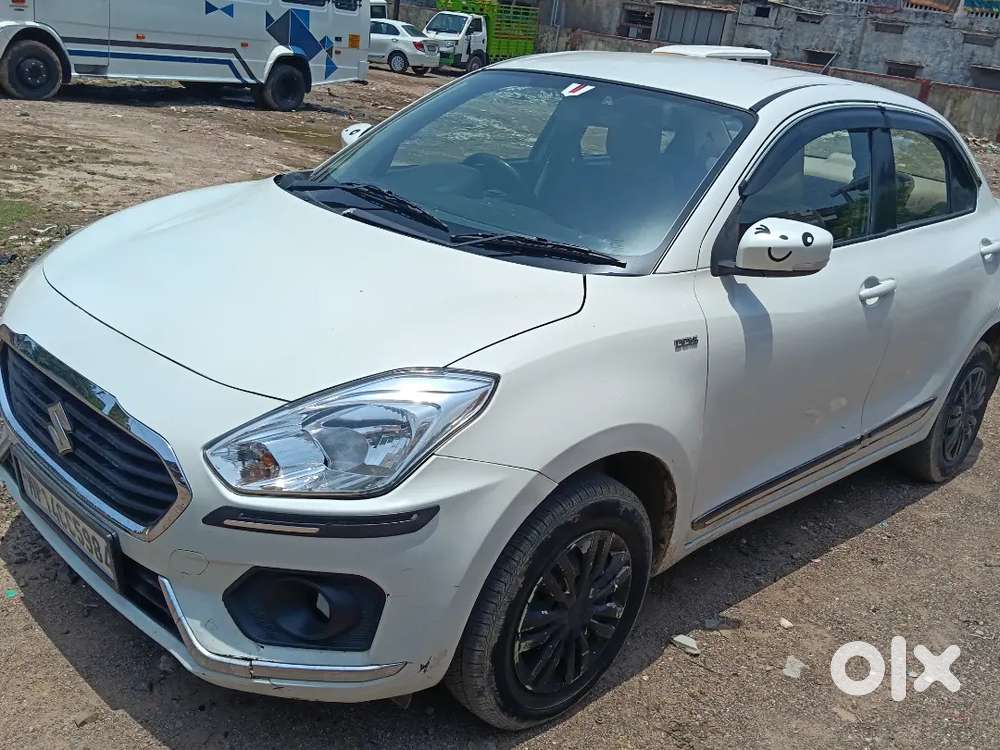 Maruti Suzuki Dzire 2019 Diesel 81500 Km Driven