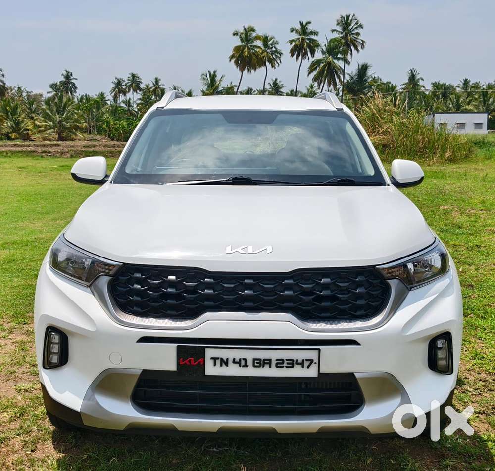 Kia Sonet Htk D, 2022, Diesel
