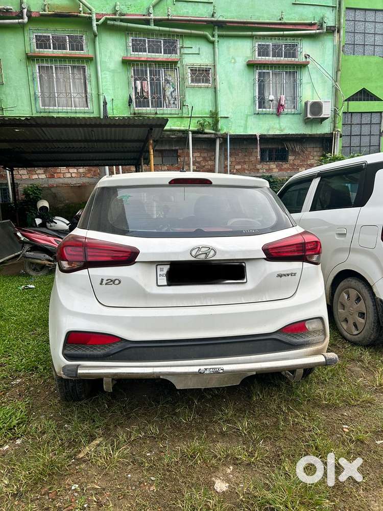 Hyundai I20 Sportz 2018
