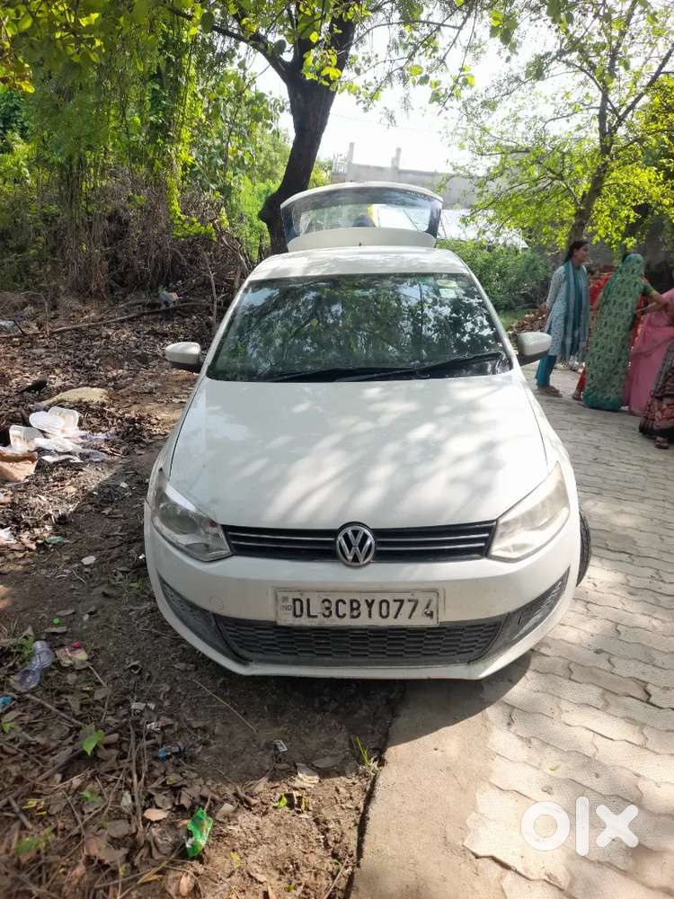 Volkswagen Polo 2012 Diesel Well Maintained
