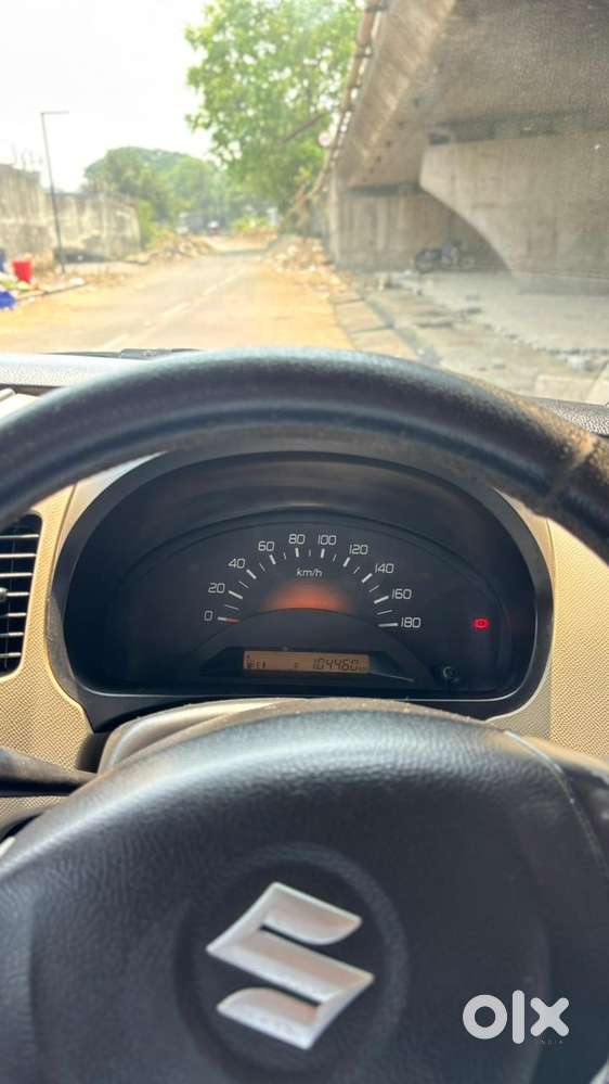 Maruti Suzuki Wagon R 1.0 Lxi Cng, 2017, Cng & Hybrids