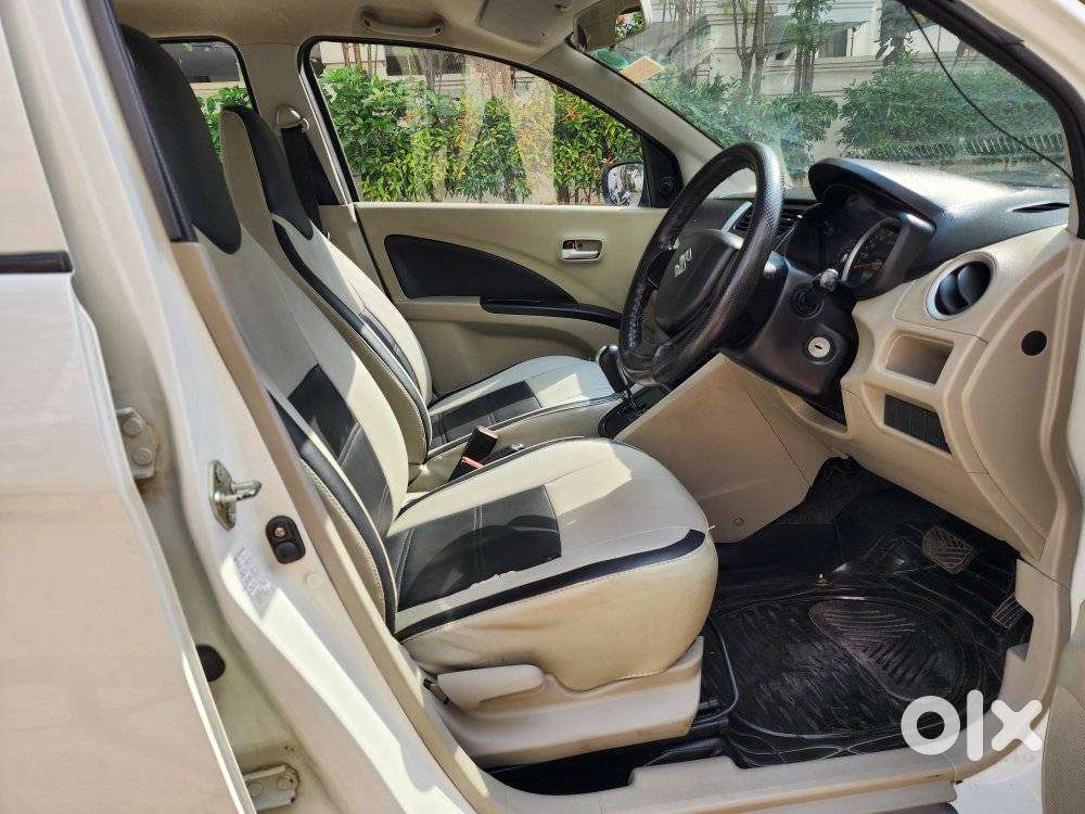 Maruti Suzuki Celerio 1.0 Vxi Amt, 2014, Petrol